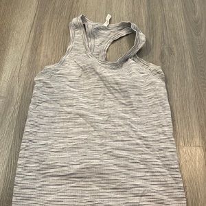 Athleta racer back tank